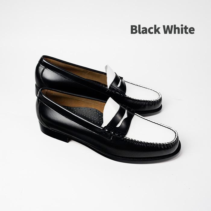 G.H.BASS（ジーエイチバス） ローファー G.H Bass LARSON WEEJUNS