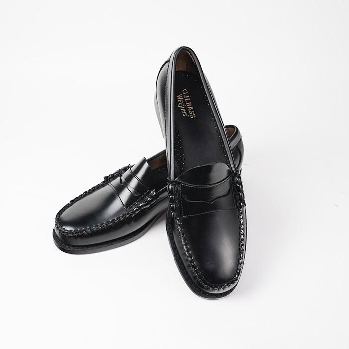 G.H.BASS（ジーエイチバス） ローファー G.H Bass LARSON WEEJUNS