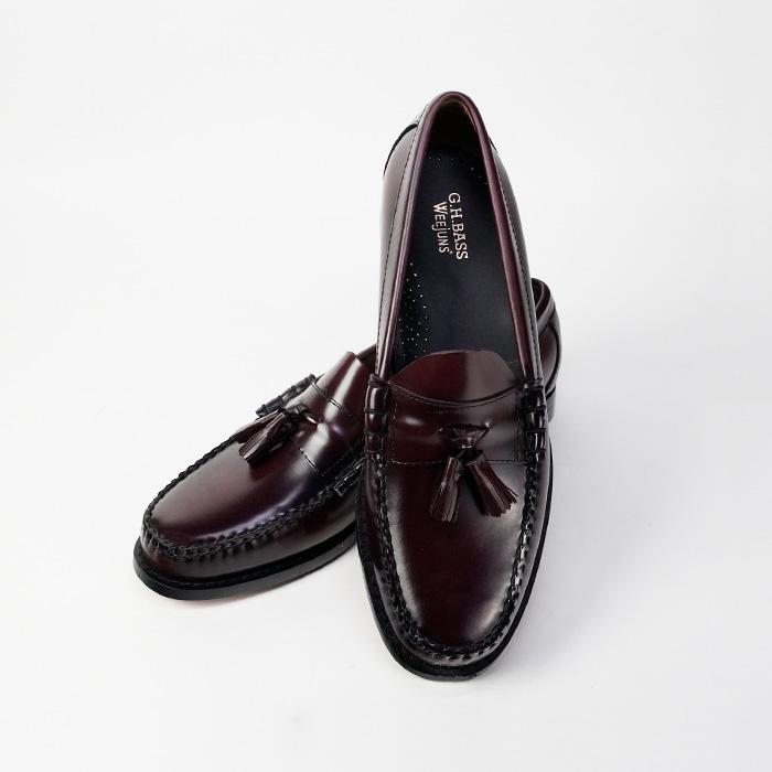 G.H.BASS（ジーエイチバス） ローファー G.H Bass LENNOX TASSEL