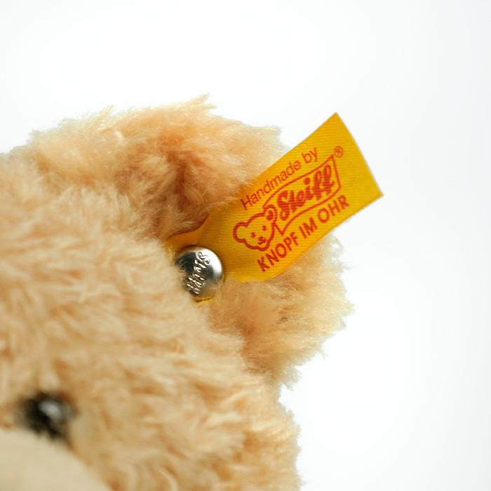 Steiff（シュタイフ） テディベア ぬいぐるみ STEIFF FYNN TEDDY BEAR