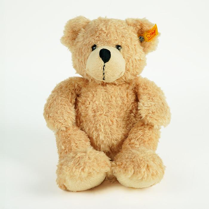 Steiff（シュタイフ） テディベア ぬいぐるみ STEIFF FYNN TEDDY BEAR