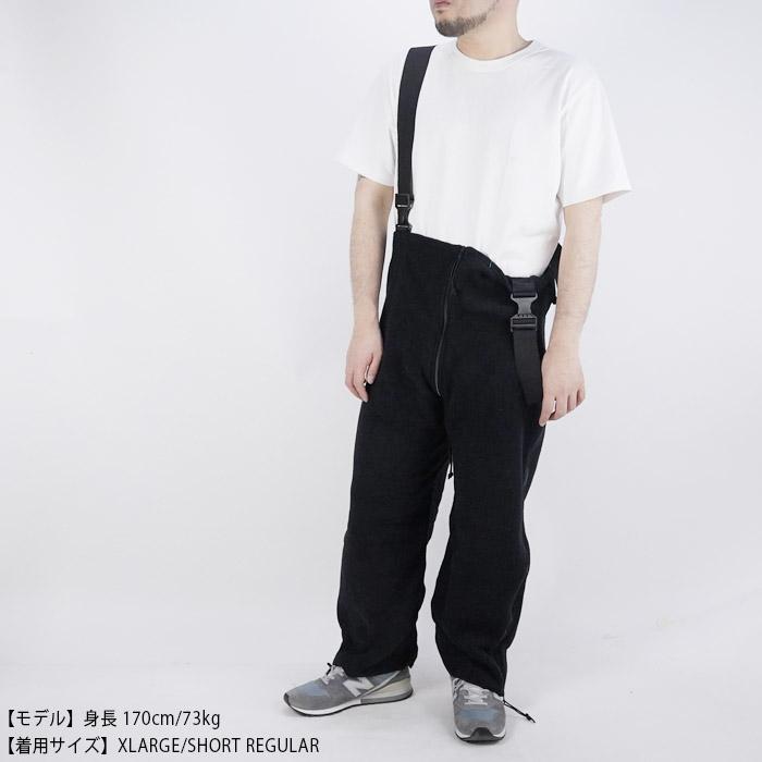 アメリカ軍 フリースオーバーオール GI ECWCS COLD WEATHER SYNTHETIC