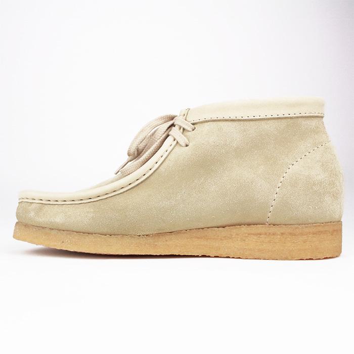 Clarks（クラークス） ワラビー ブーツ CLARKS ORIGINALS WALLABEE