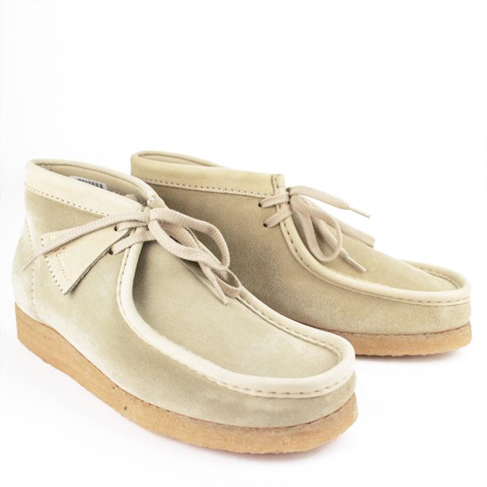 Clarks（クラークス） ワラビー ブーツ CLARKS ORIGINALS WALLABEE