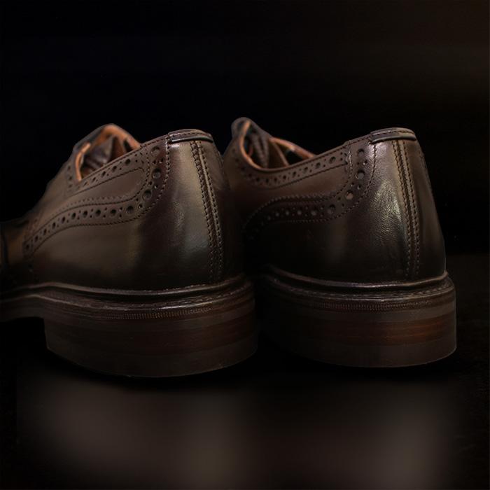 Tricker's（トリッカーズ） バートン 革靴 trickers BOURTON DAINITE