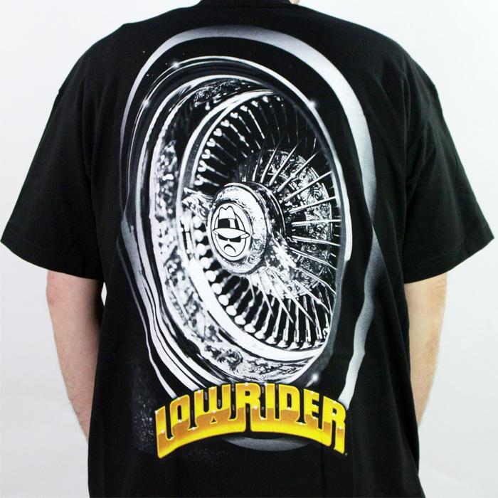 ローライダー クロージング 半袖 Tシャツ LOWRIDER CLOTHING TEE