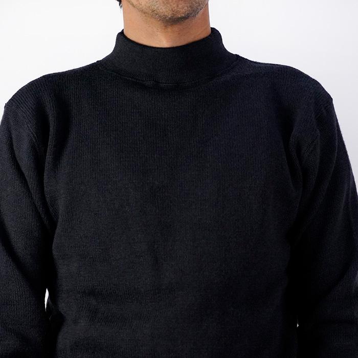 水兵用セーター U.S.NAVY USN WOOL GOB DECK SWEATER ウール ゴブ