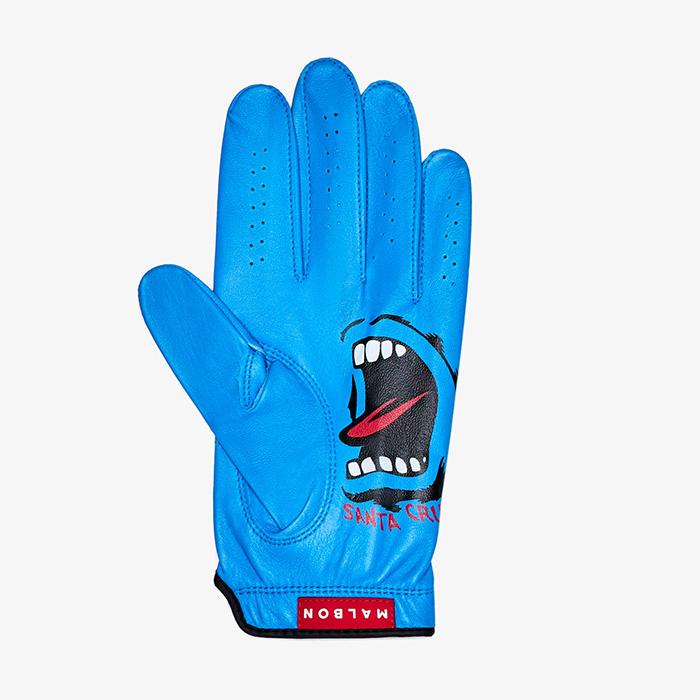 Malbon Golf（マルボンゴルフ） × サンタクルーズ コラボ グローブ