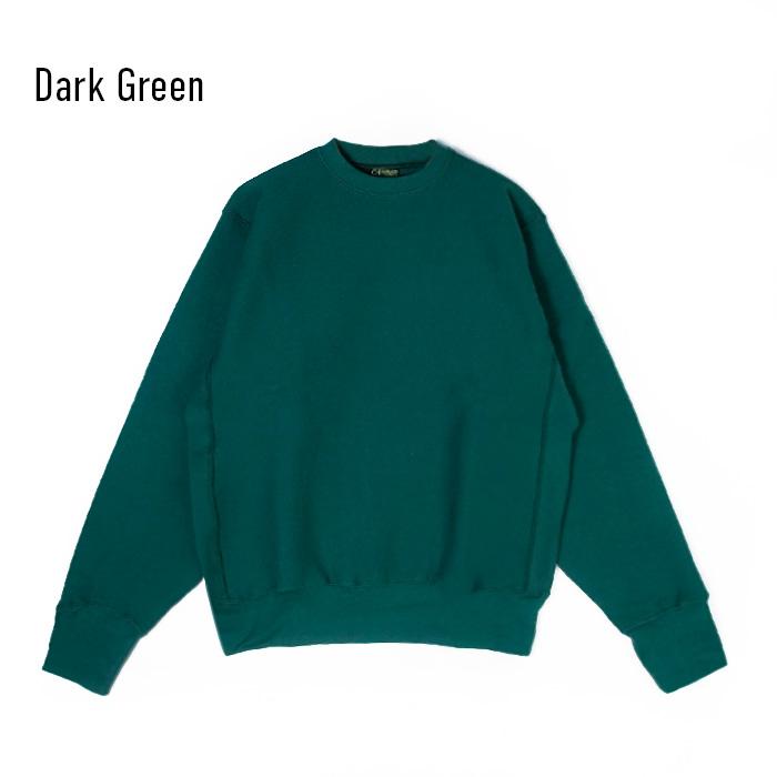 CAMBER（キャンバー） スウェット CAMBER CROSS-KNIT CREW NECK