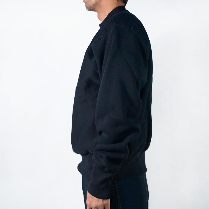 CAMBER（キャンバー） スウェット CAMBER CROSS-KNIT CREW NECK