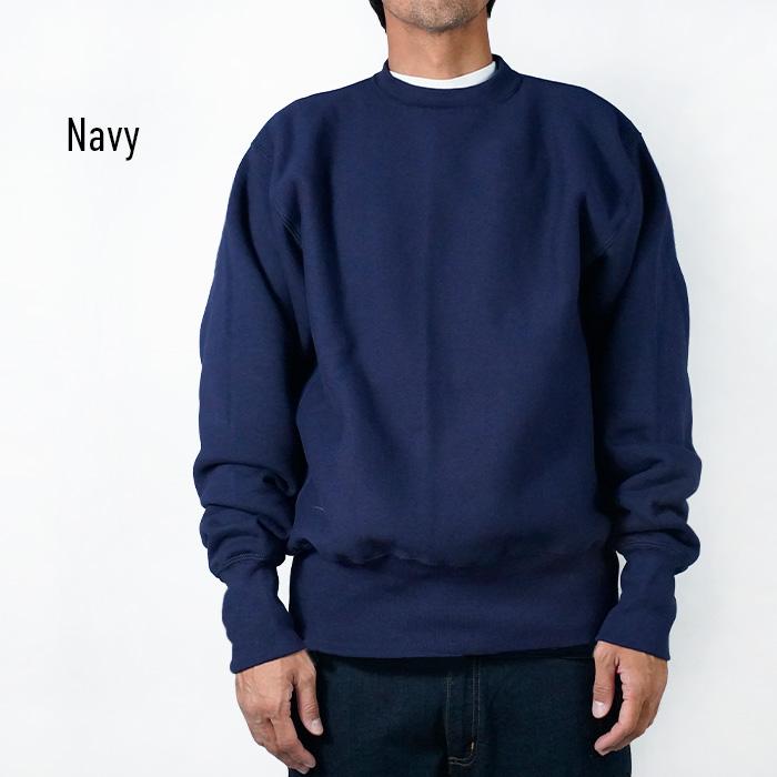 CAMBER（キャンバー） スウェット CAMBER CROSS-KNIT CREW NECK