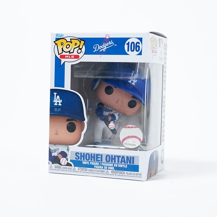 Funko ファンコ ポップ 大谷翔平 フィギュア FUNKO POP MLB DODGERS