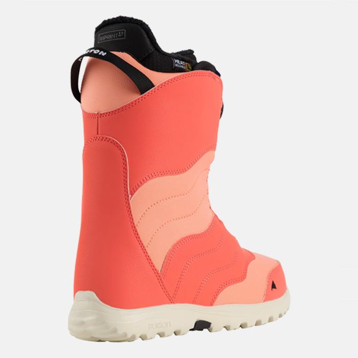 BURTON（バートン） スノーボード ブーツ BURTON MINT BOA WIDE Peach