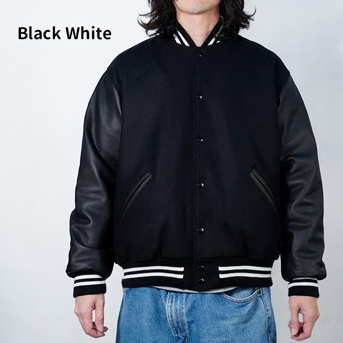 GAME SPORTSWEAR（ゲームスポーツウェア） バーシティジャケット Game