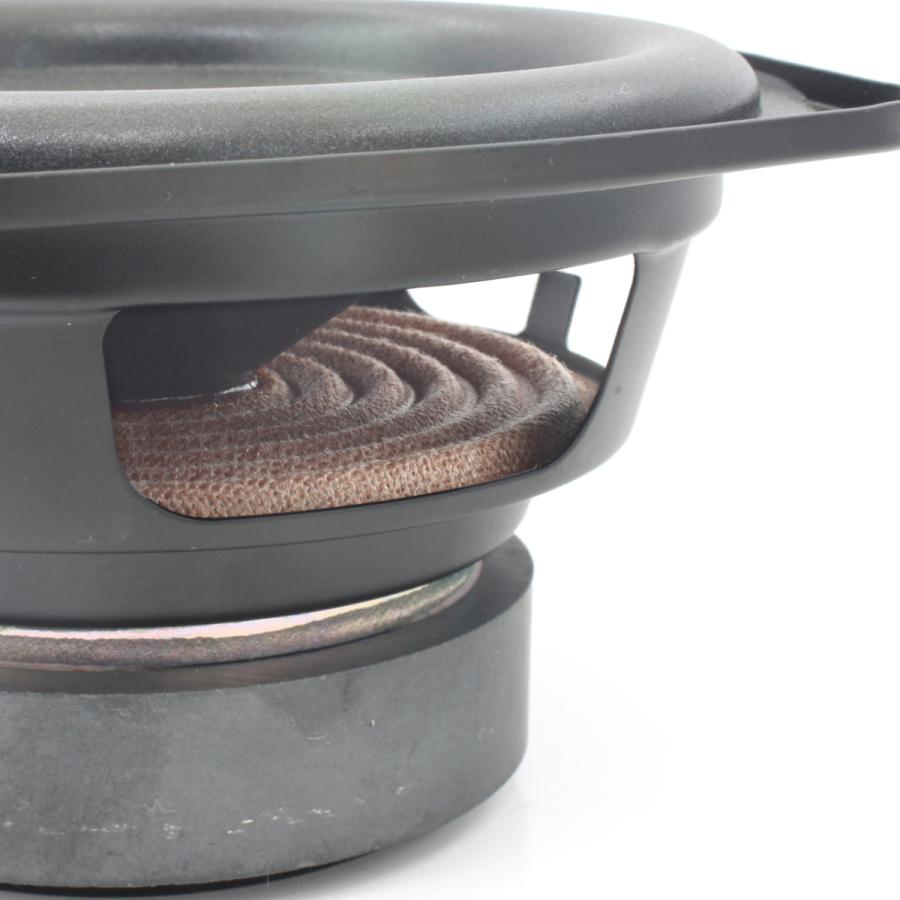 極太ウレタンエッジ＆ノンプレスコーン ウーハーユニット5インチ(128mm