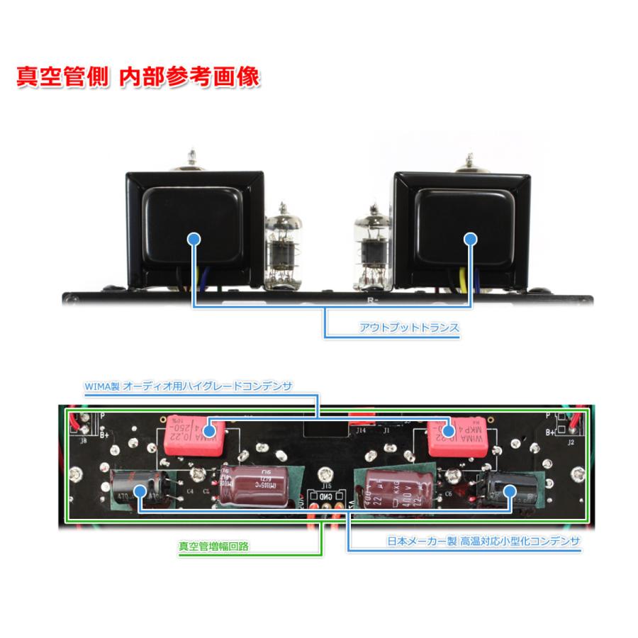 FX AUDIO [即納]FX-AUDIO- TUBE-P01J[シルバー]【チューニングモデル