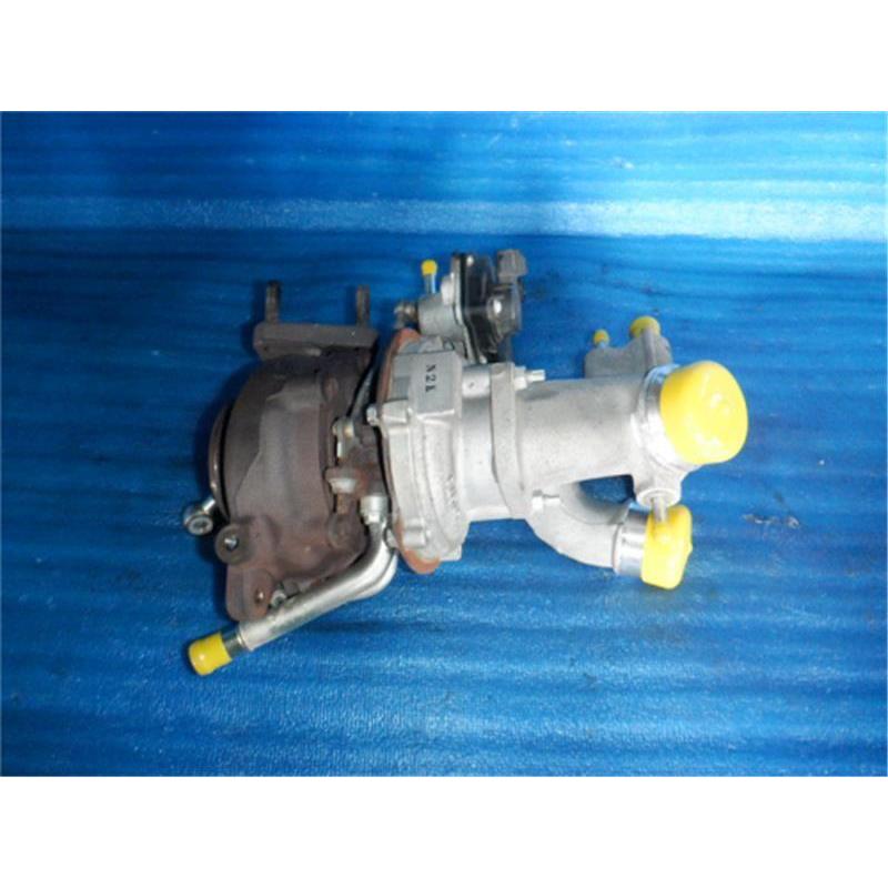 トヨタ 純正 ハイエース 《 GDH206V 》 ターボチャージャー 17201