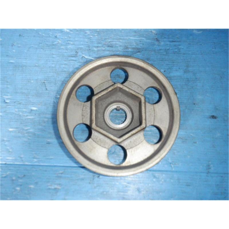 ホンダ 純正 ライフ 《 JB6 》 クランクプーリー 13811-RGB-000 P10700