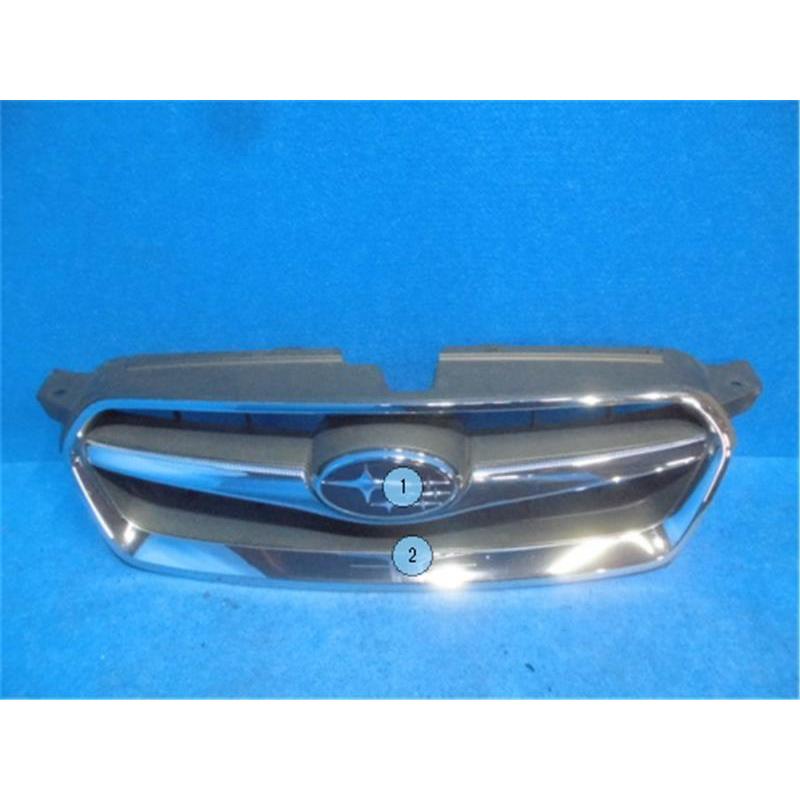 スバル 純正 レガシィ 《 BP5 》 フロントグリル 91121-AG151 P10100