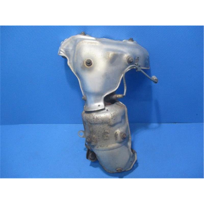 日産 純正 ムラーノ 《 TNZ51 》 エキゾーストマニホールド 14002