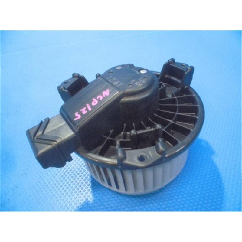 トヨタ 純正 ラクティス 《 NCP125 》 ヒーターブロアモーター 87103