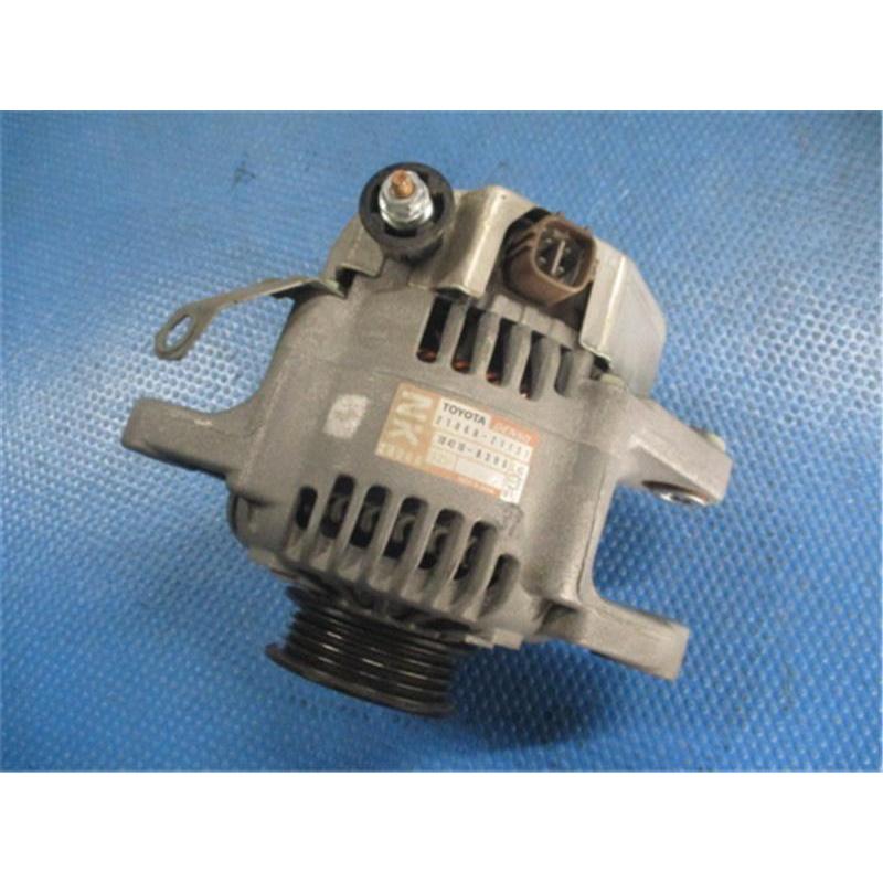 トヨタ 純正 シエンタ 《 NCP81G 》 オルタネーター 27060-21131