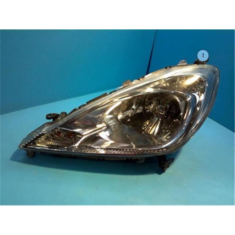 ホンダ 純正 フィット 《 GP4 》 左ヘッドライト 33151-TF0-N81 P11600