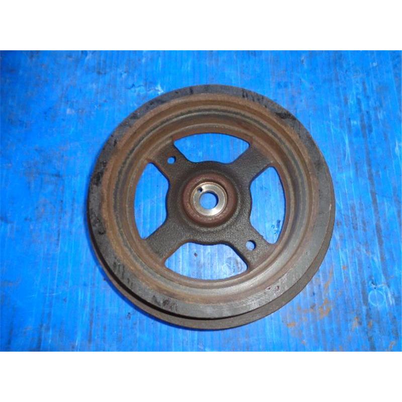 トヨタ 純正 サクシード 《 NCP55V 》 クランクプーリー 13407-21020