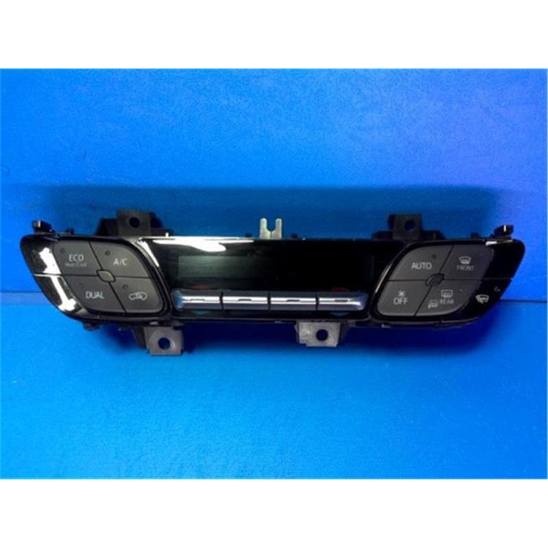 トヨタ 純正 C-HR 《 ZYX10 》 エアコンスイッチパネル 55900-10540