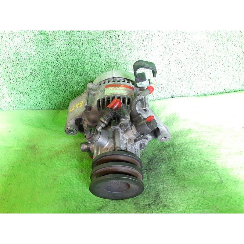 トヨタ 純正 ランドクルーザープラド 《 LJ78W 》 オルタネーター