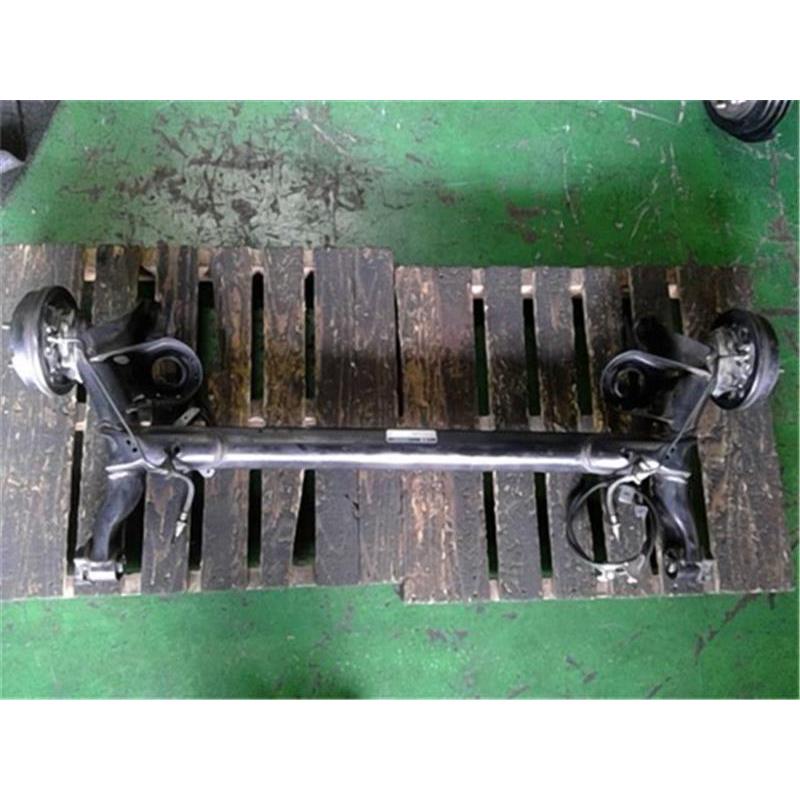 ダイハツ 純正 タント 《 L375S 》 リアアクスルビーム P70400