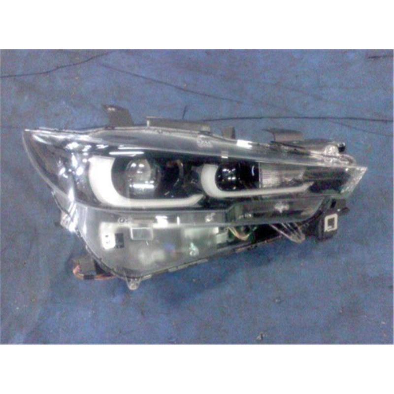 マツダ 純正 CX-8 《 KG5P 》 右ヘッドライト K49C-51-031D P70100