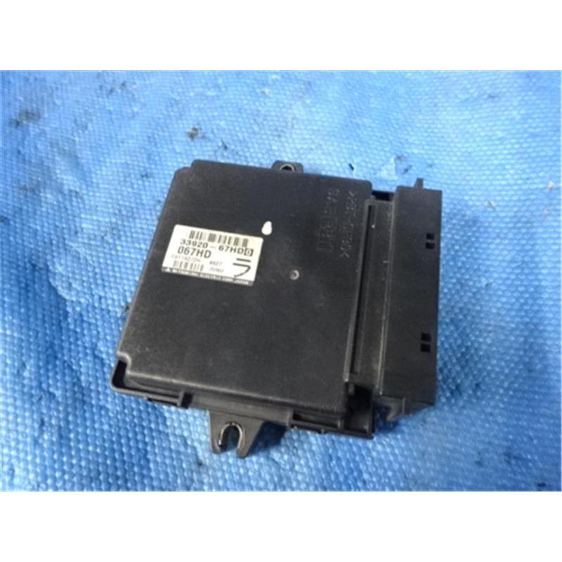 スズキ 純正 キャリー 《 DA63T 》 エンジンコンピューター 33920