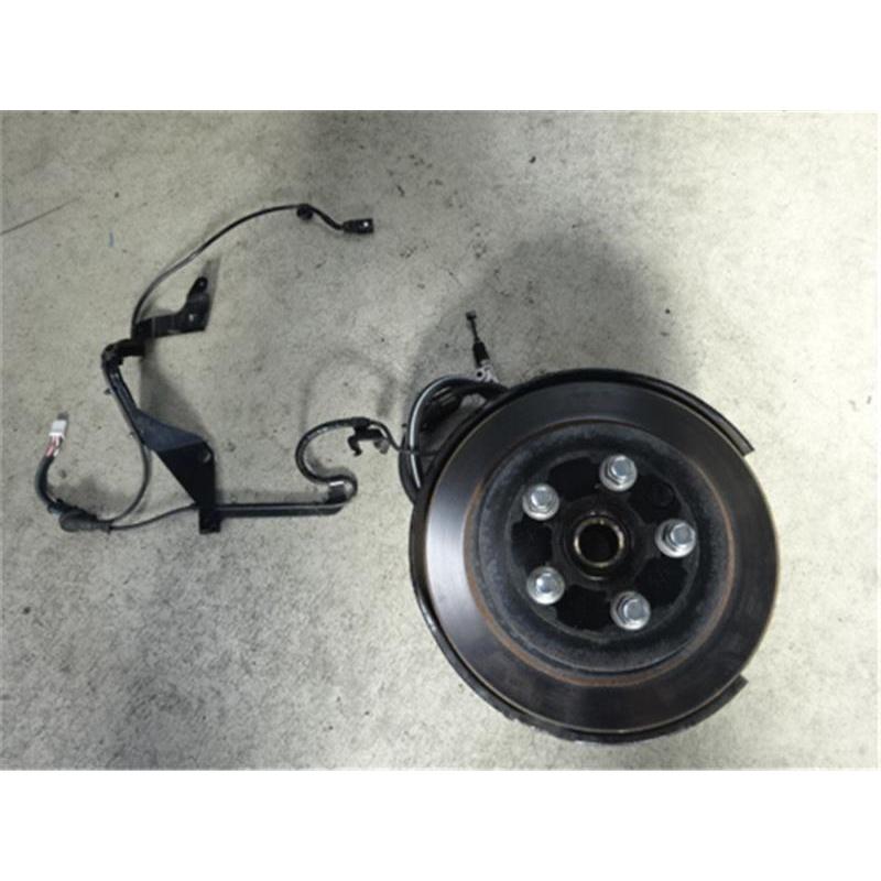 トヨタ 純正 クラウン 《 GRS182 》 左リアナックルハブ 42305-30110