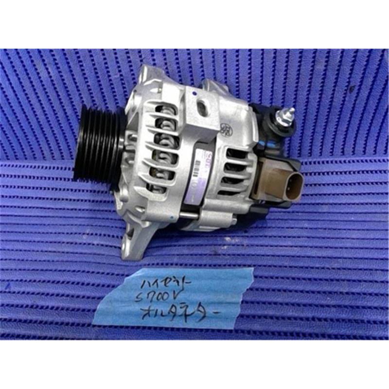 ダイハツ 純正 ハイゼット 《 S700V 》 オルタネーター 27060-B5031