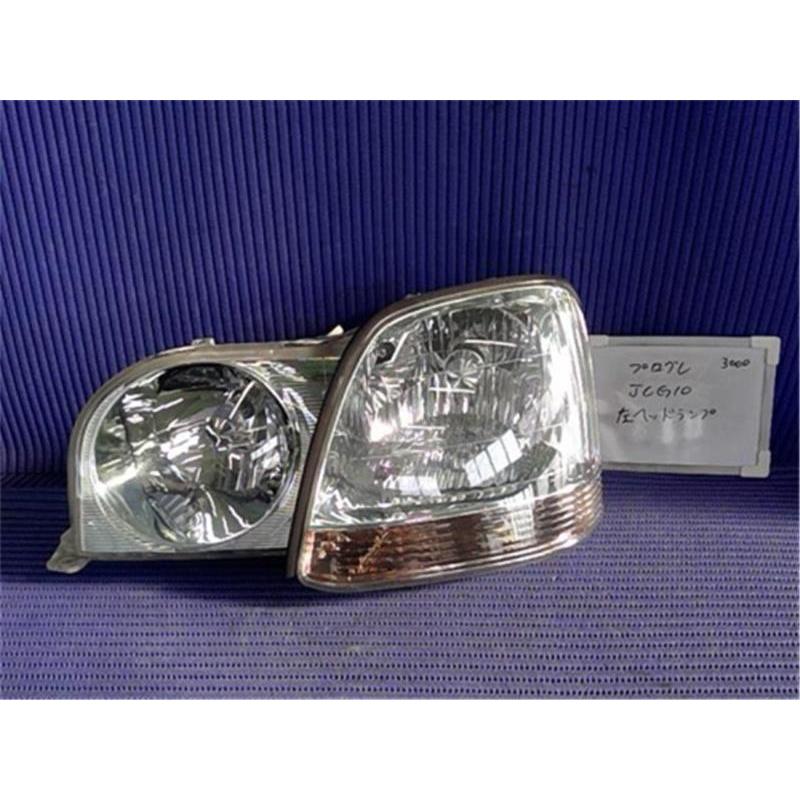 トヨタ 純正 プログレ 《 JCG10 》 左ヘッドライト 81170-51040 P60700