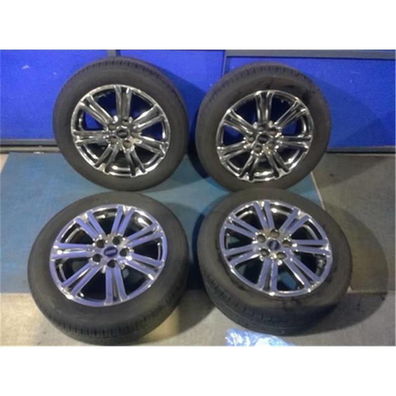 三菱 純正 デリカD5 《 CV5W 》 タイヤホイール付 RT700047 P61400