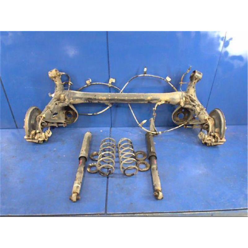 トヨタ 純正 プリウス 《 ZVW30 》 リアアクスルビーム 42101-12171