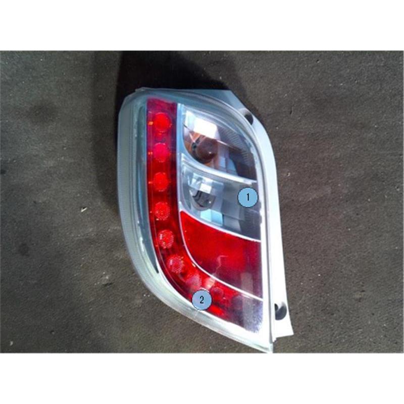 ダイハツ 純正 ミライース 《 LA300S 》 左テールランプ 81560-B2560