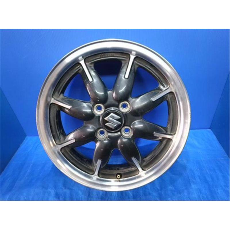 スズキ 純正 アルト 《 HA36S 》 ホイール 43210-74P50-QC8 P91400