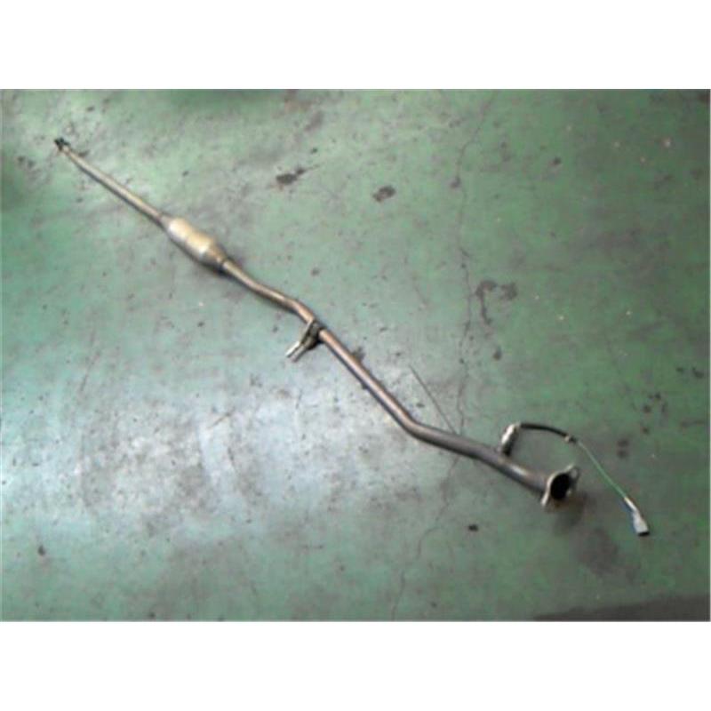 日産 純正 モコ 《 MG33S 》 フロントエキゾーストマフラー P91600