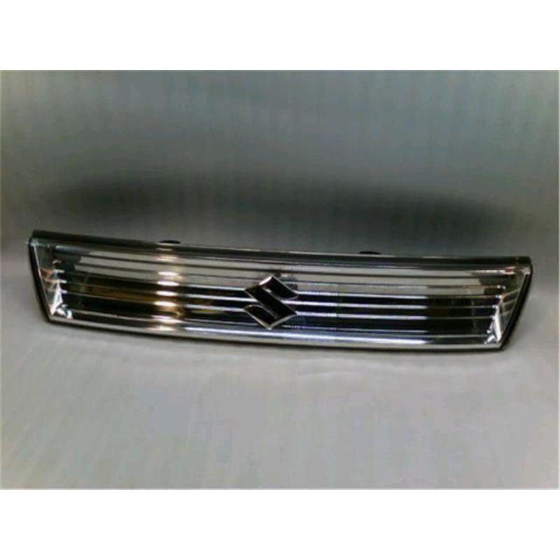 スズキ 純正 ワゴンRスティングレー 《 MH23S 》 フロントグリル 72110