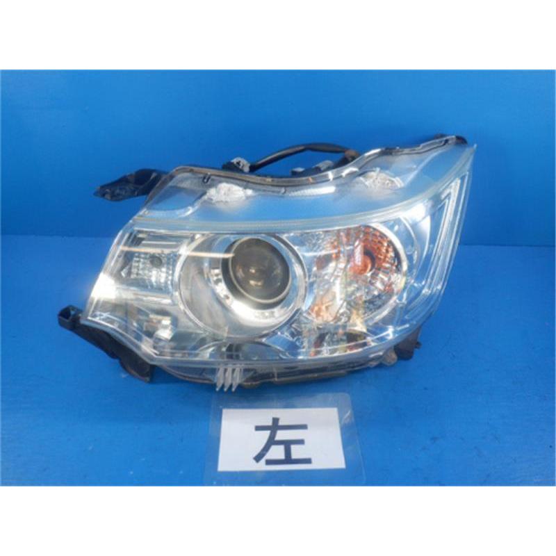 スズキ 純正 ワゴンRスティングレー 《 MH44S 》 左ヘッドライト