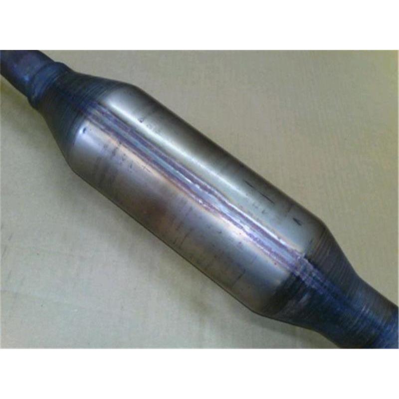 日産 純正 モコ 《 MG33S 》 フロントエキゾーストマフラー P81600