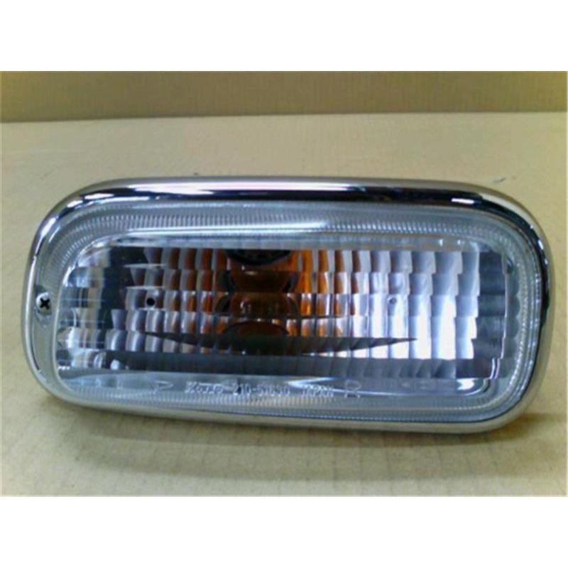 ダイハツ 純正 ミラジーノ 《 L700S 》 右ターンシグナルランプ P81600