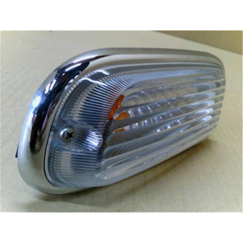 ダイハツ 純正 ミラジーノ 《 L700S 》 右ターンシグナルランプ P81600