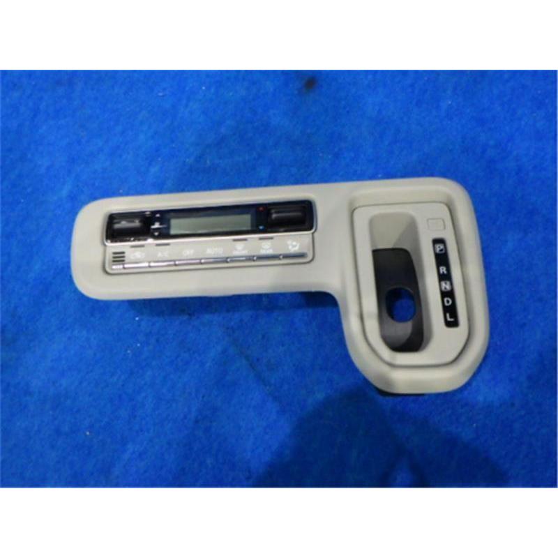 スズキ 純正 ワゴンRスマイル 《 MX91S 》 エアコンスイッチパネル