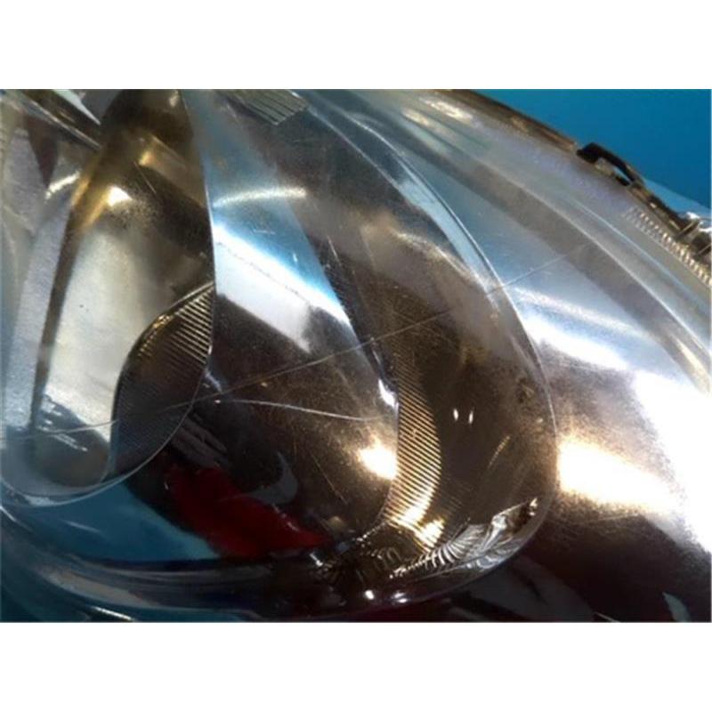 ホンダ 純正 フィット 《 GP4 》 左ヘッドライト 33151-TF0-N81 P11600