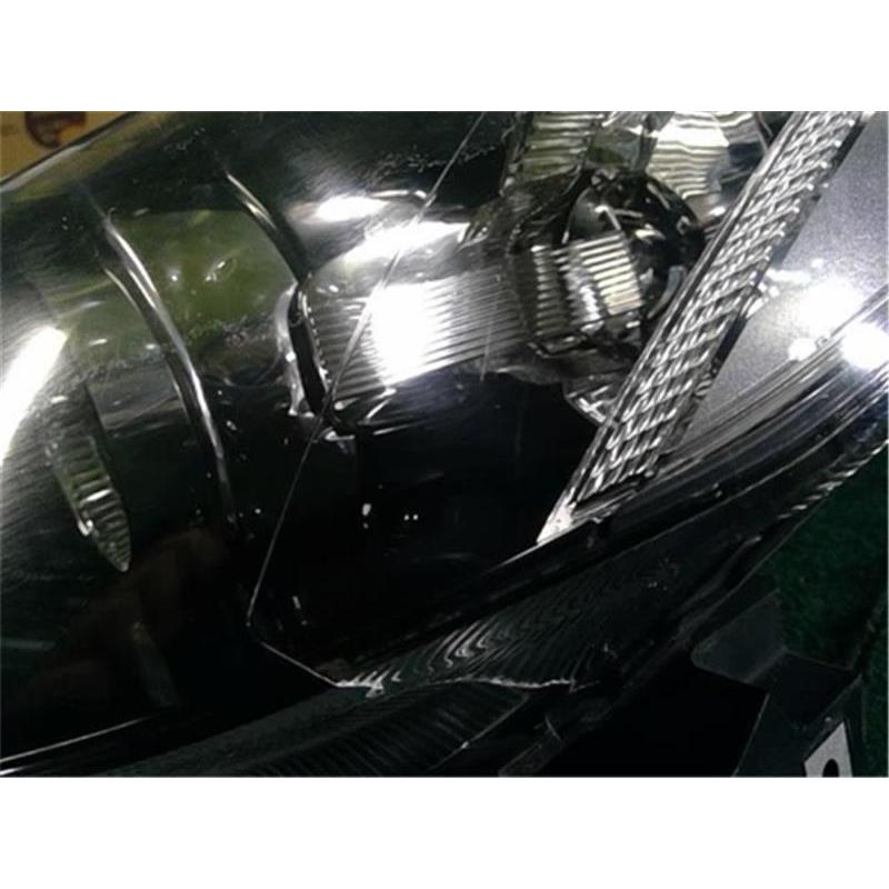 マツダ 純正 デミオ 《 DE5FS 》 左ヘッドライト P21300-23007343