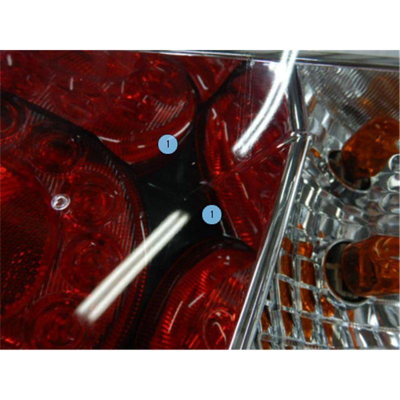 トヨタ 純正 86 《 ZN6 》 左テールランプ SU003-05809 P22000